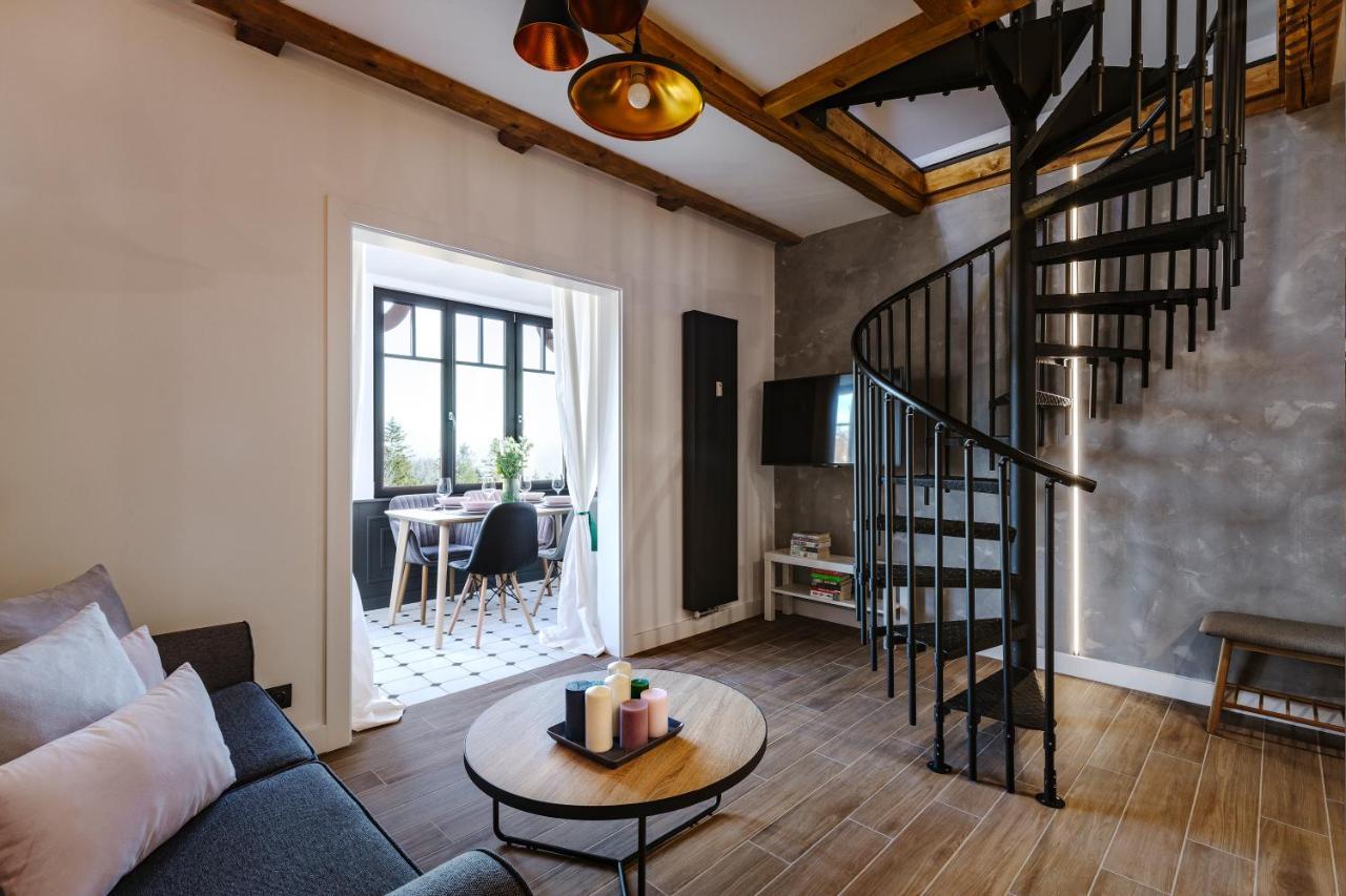 Apartamenty Astoria Karpacz Dış mekan fotoğraf