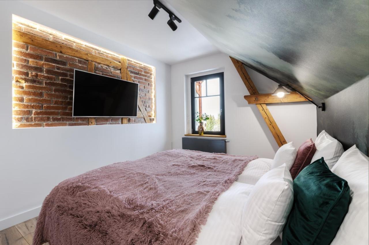 Apartamenty Astoria Karpacz Dış mekan fotoğraf